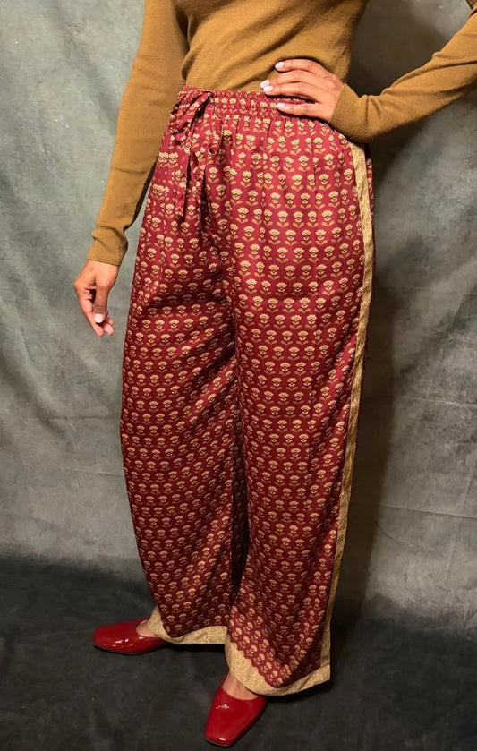Ruhani trousers