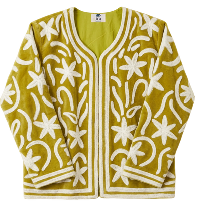 Lime Zaria