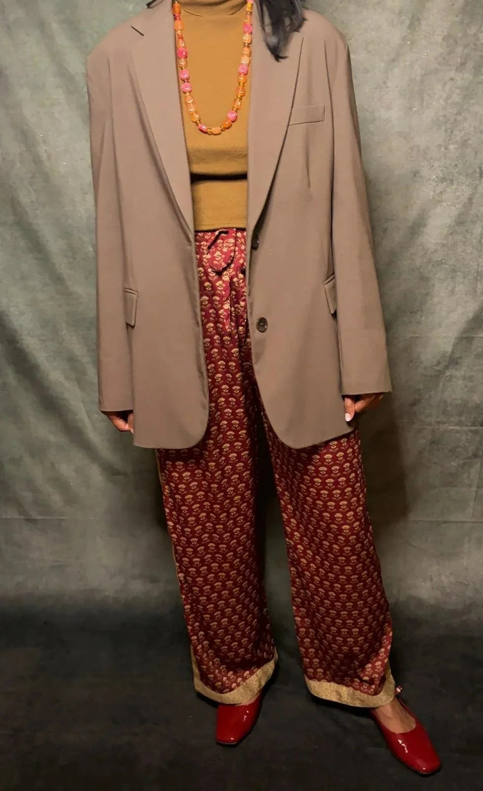 Ruhani trousers