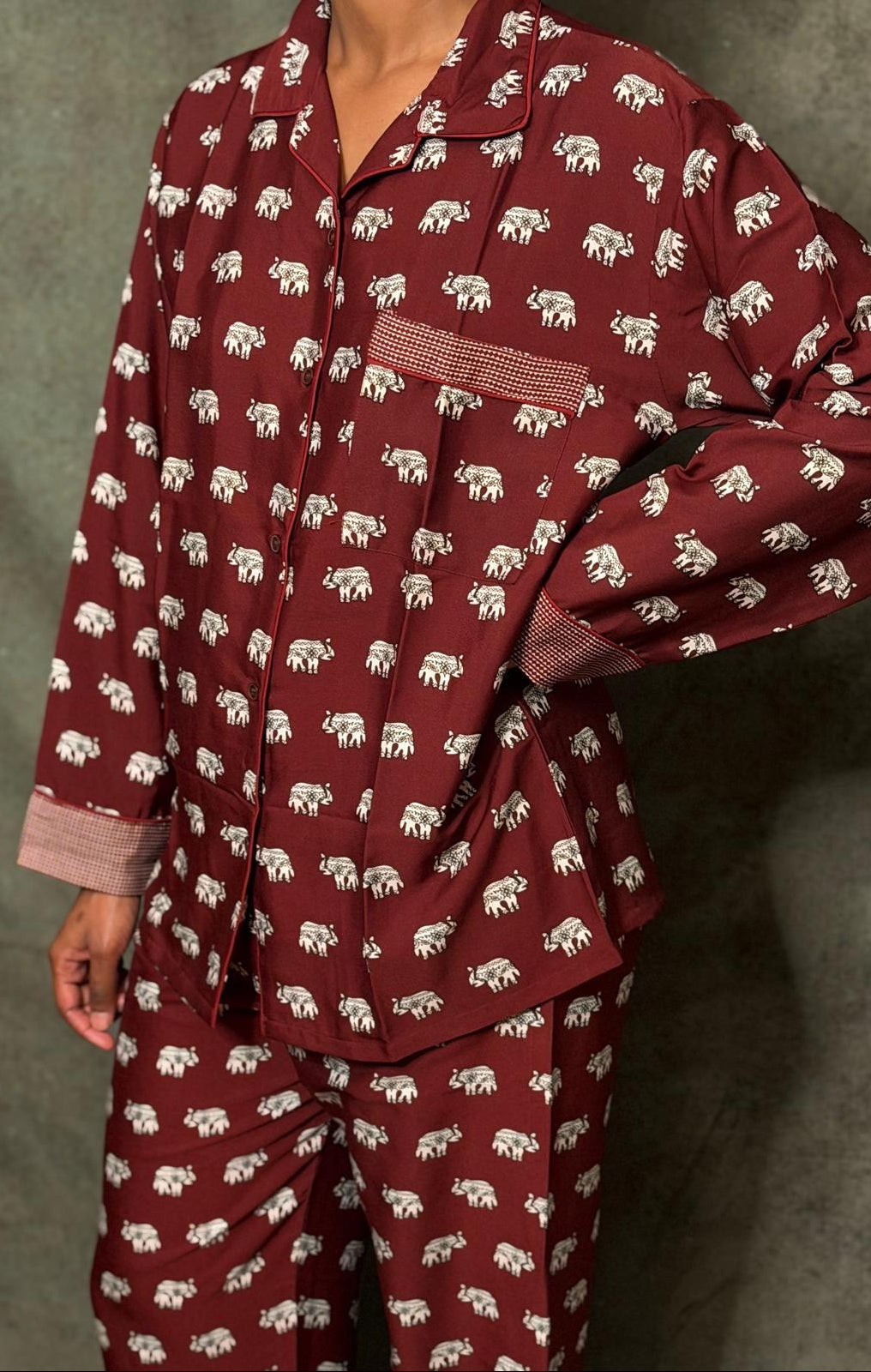 Burgandy Neel