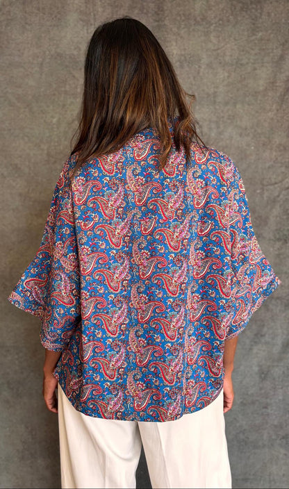 Rubis Indigo